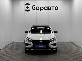 2024 Lada (ВАЗ) Vesta SW Cross I Рестайлинг (NG), белый, 1590000 рублей, вид 5