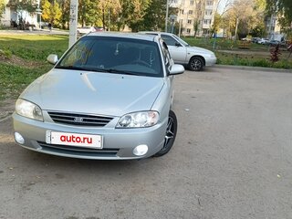 2007 Kia Spectra I Рестайлинг 2, серебристый, 285000 рублей, вид 4