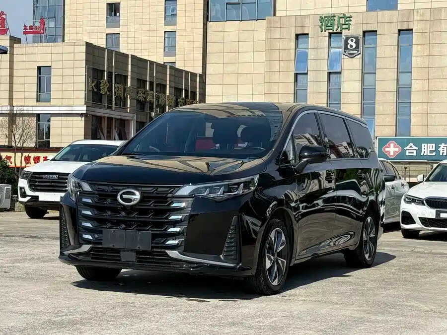 Открыть фотографии: GAC Trumpchi M6