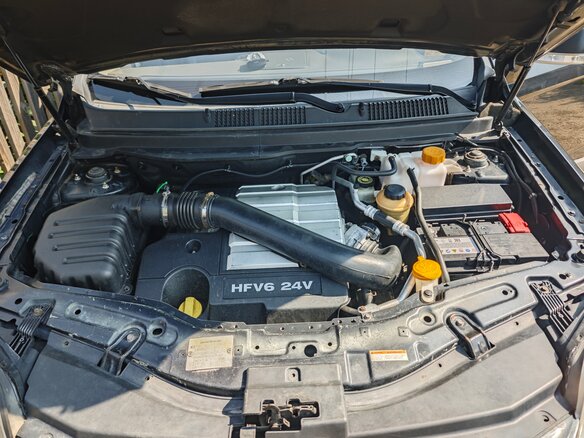 2011 Chevrolet Captiva I, чёрный, 900000 рублей - вид 16