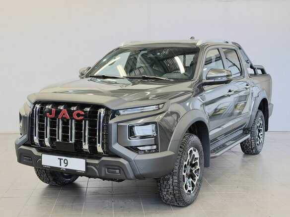 2026 JAC T9 Urban, серый, 3789000 рублей