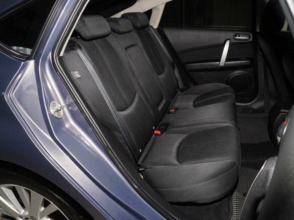 2008 Mazda 6 II (GH), серый, 780000 рублей - вид 6
