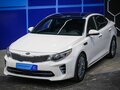 2016 Kia Optima IV, белый, 1550000 рублей - вид 1