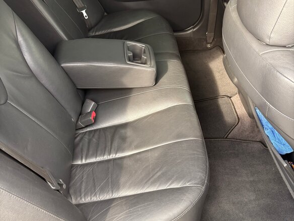 2008 Toyota Camry VI (XV40), серебристый, 1250000 рублей - вид 30
