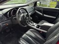 2008 Mazda CX-7 I, красный - вид 4