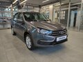 2026 Lada (ВАЗ) Granta I Рестайлинг, серый - вид 4