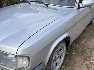2006 ГАЗ 310221 «Волга», серебристый, 225000 рублей, вид 3