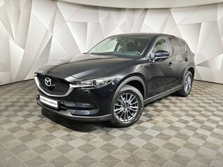 2017 Mazda CX-5 II, чёрный, 2315000 рублей, вид 1