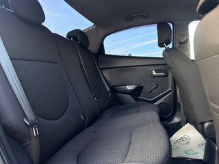2011 Kia Rio III, зелёный, 790000 рублей, вид 4
