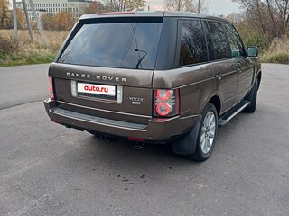 2010 Land Rover Range Rover III Рестайлинг 2, золотистый, 1750000 рублей, вид 5
