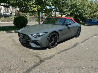2026 Mercedes-Benz SL-Класс AMG SL 63 63 AMG IV (R232), серый, 28950000 рублей, вид 1