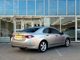 2008 Honda Accord VIII, серебристый, 890000 рублей, вид 3