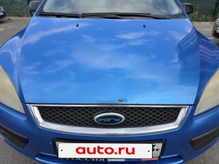 2006 Ford Focus II, голубой, 250000 рублей, вид 5