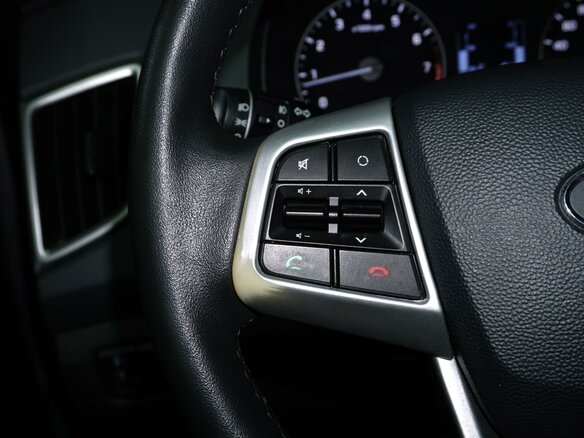 2020 Hyundai Creta I Рестайлинг, серебристый, 1750000 рублей - вид 12