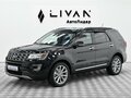 2017 Ford Explorer V Рестайлинг, чёрный, 2225000 рублей - вид 3