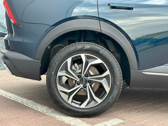 2026 Haval F7 II, синий, 3260000 рублей - вид 2