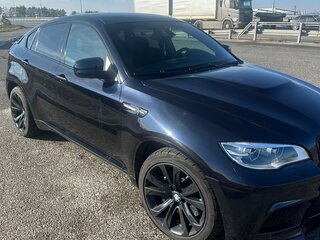 2010 BMW X6 M I (E71), синий, 2500000 рублей, вид 1