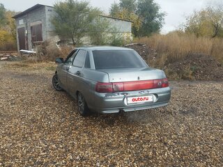 2006 Lada (ВАЗ) 2110, серый, 135000 рублей, вид 5