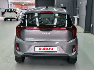 2026 Kia Morning III Рестайлинг 2, серый, 1830000 рублей, вид 4
