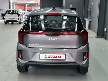 2026 Kia Morning III Рестайлинг 2, серый, 1830000 рублей, вид 4