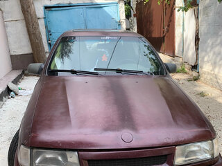 1990 Opel Vectra A, пурпурный, 105000 рублей, вид 2