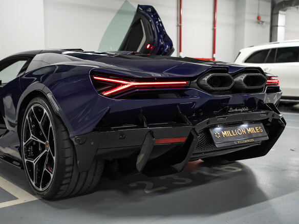2026 Lamborghini Revuelto, фиолетовый, 74900000 рублей - вид 28
