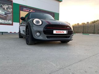 2014 Mini Hatch Cooper III (F55/F56), серый, 1600000 рублей, вид 4