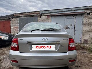 2008 Lada (ВАЗ) Priora I, серебристый, 499999 рублей, вид 3