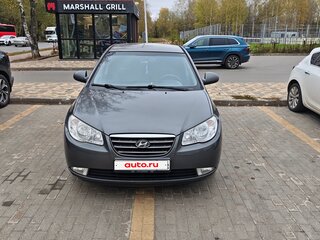 2008 Hyundai Elantra IV (HD), серый, 600000 рублей, вид 2