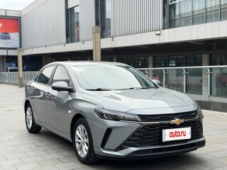 2023 Chevrolet Monza II Рестайлинг, серый, 1200000 рублей, вид 3
