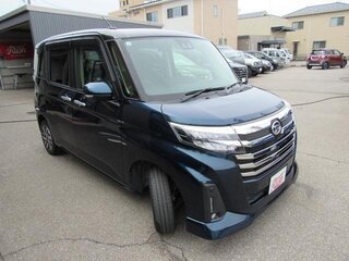 2021 Daihatsu Thor I Рестайлинг, синий, 826009 рублей, вид 4