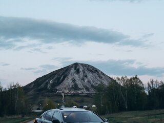 2008 Lexus LS 460 IV, чёрный, 1390000 рублей, вид 2