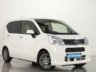 Daihatsu Move VI
