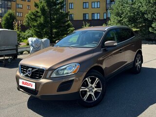 2010 Volvo XC60 I, золотистый, 1320000 рублей, вид 1