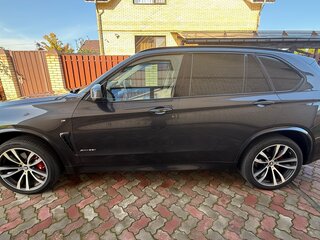 2015 BMW X5 35i III (F15), серый, 2850000 рублей, вид 4
