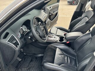 2014 Audi Q5 I (8R) Рестайлинг, коричневый, 2900000 рублей, вид 5