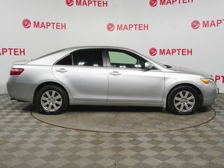 2008 Toyota Camry VI (XV40), серебристый, 824000 рублей, вид 4