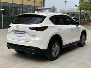 2026 Mazda CX-5 II Рестайлинг, белый, 2700000 рублей, вид 3