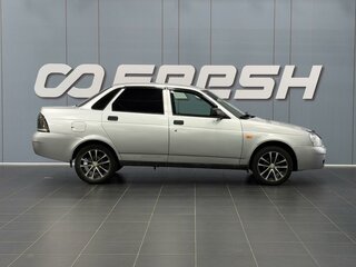 2010 Lada (ВАЗ) Priora I, серебристый, 290000 рублей, вид 5