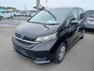 2022 Honda Freed II Рестайлинг, чёрный, 1390001 рублей, вид 1