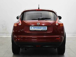 2011 Nissan Juke I, красный, 745000 рублей, вид 3