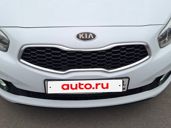 2013 Kia Ceed II, белый, 1000000 рублей - вид 19