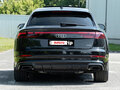 2025 Audi Q8 50 TDI I (4M) Рестайлинг, серебристый - вид 4