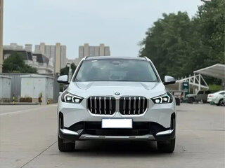 2023 BMW X1 Long 20Li sDrive III (U11/U12), белый, 2850002 рублей, вид 2