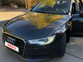 2012 Audi A6 IV (C7), серый, 1450000 рублей - вид 3