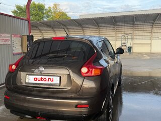 2013 Nissan Juke I, коричневый, 990000 рублей, вид 2
