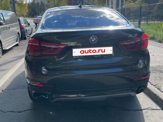 2015 BMW X6 35i II (F16), коричневый, 3000000 рублей, вид 5