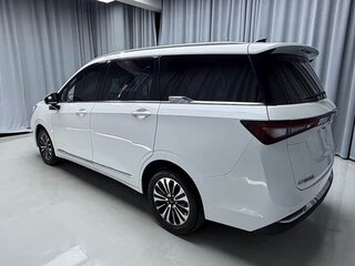 2022 Wuling Jiachen, белый, 1020000 рублей, вид 5