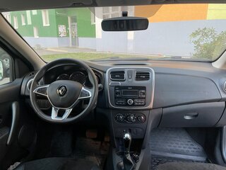 2018 Renault Sandero Stepway II Рестайлинг, коричневый, 885000 рублей, вид 5