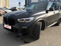 2020 BMW X5 30d IV (G05/G18), чёрный, 7950000 рублей